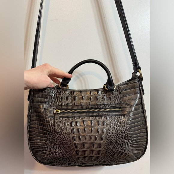 Brahmin Leather Crossbody - Picture 2 of 16